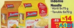 INDOMİE NOODLE